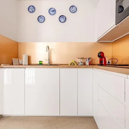Dadalu Toledo Premium Apartment Naples