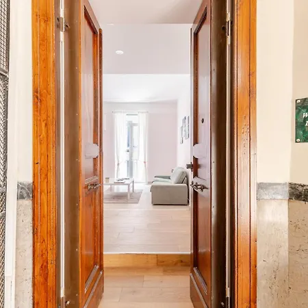 Apartment Dadalu Toledo Premium Naples