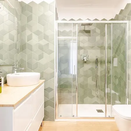 Dadalu Toledo Premium Apartment